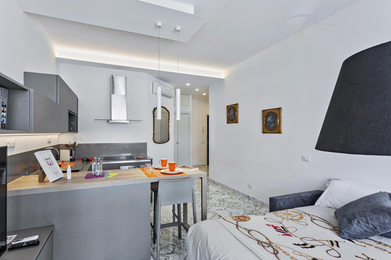 ג'נובה Studio Piccolo A Carignano By Wonderful Italy מראה חיצוני תמונה